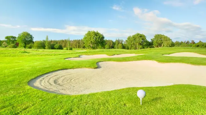 ปักกิ่ง Hongxi อินเตอร์เนชั่นแนลกอล์ฟ