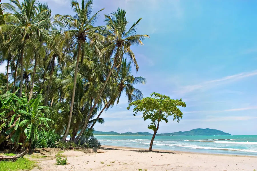 Tamarindo Beach Costa Rica