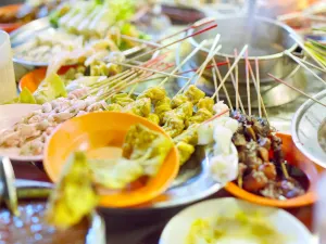 Macallum Street Night Market