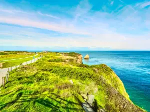 Pointe du Hoc