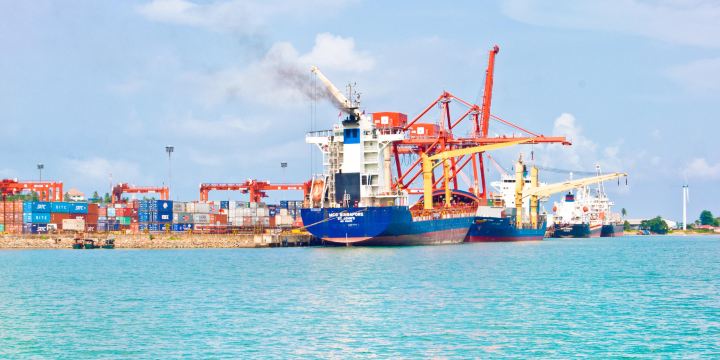 Sihanoukville Autonomous Port