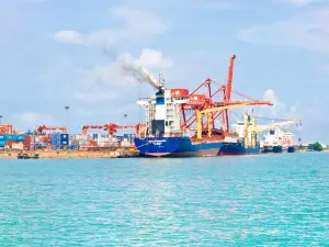 Sihanoukville Port Autonomous