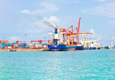 Sihanoukville Autonomous Port