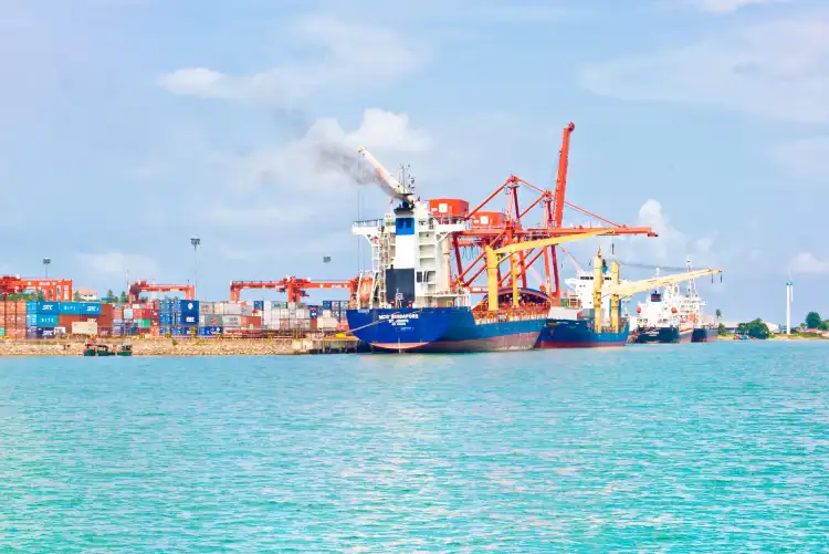 Hotels near Sihanoukville Autonomous Port
