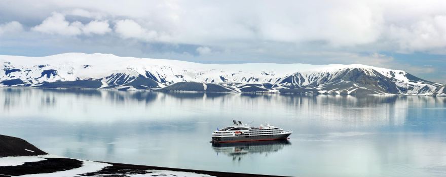 Deception Island