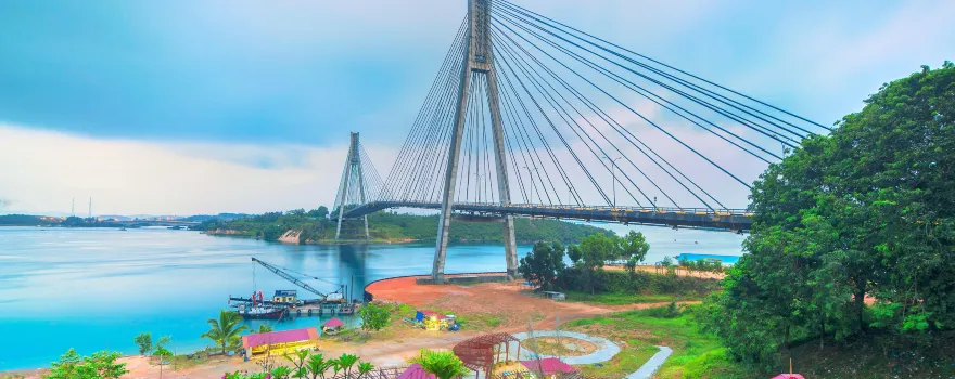 Barelang Bridge