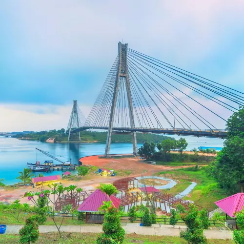 Barelang Bridge