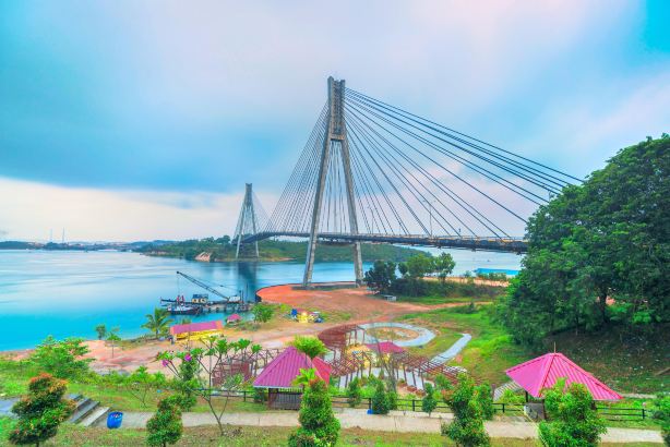 Barelang Bridge