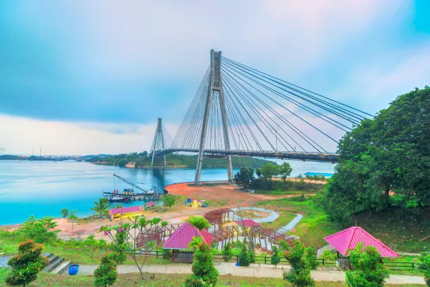 Barelang Bridge