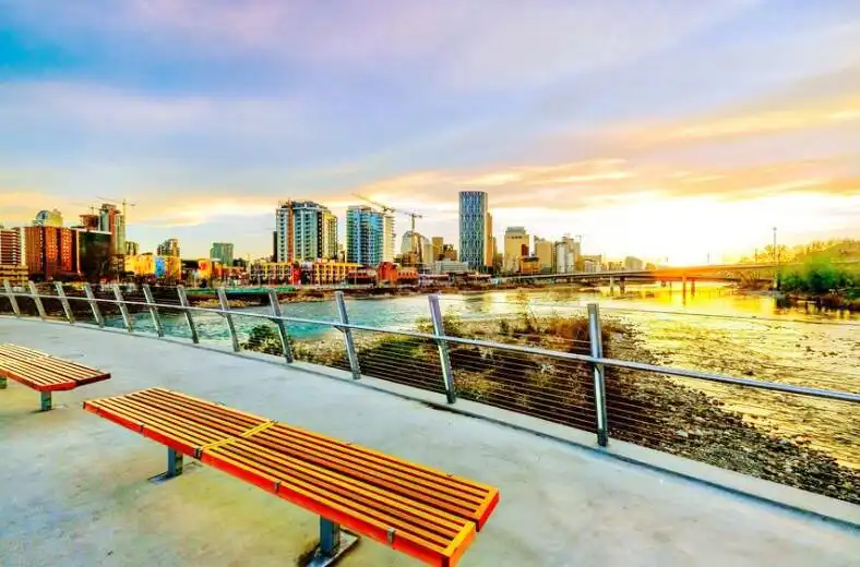 에드워시 공원 주변 호텔