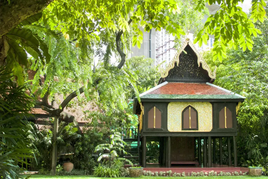 Museo Palacio de  Suan Pakkad