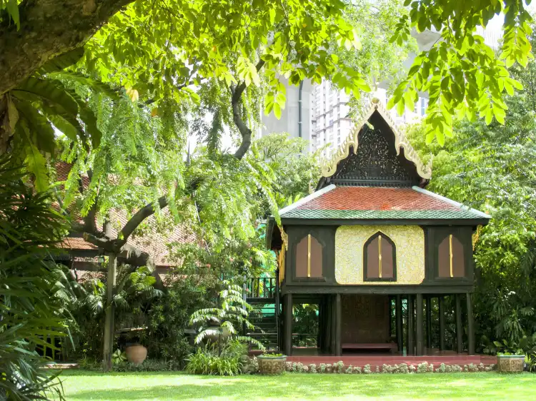 Hotels in der Nähe von Suan-Pakkad-Palast (Wang Suan Pakkad)