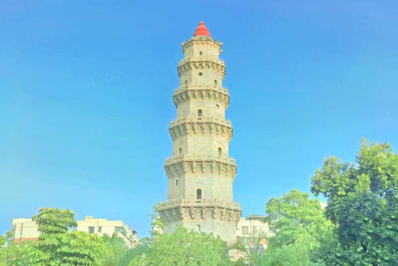 Wenguang Tower