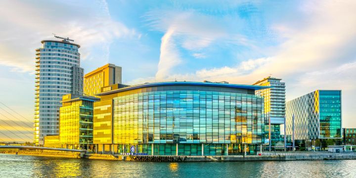 BBC Salford Quays