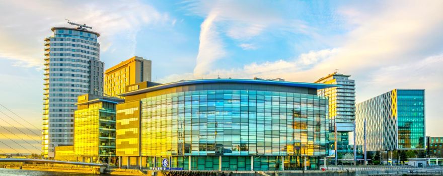 BBC Dock House