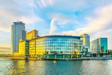 BBC Salford Quays