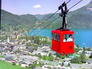 Zwolferhorn Seilbahn