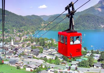 Zwölferhorn Seilbahn