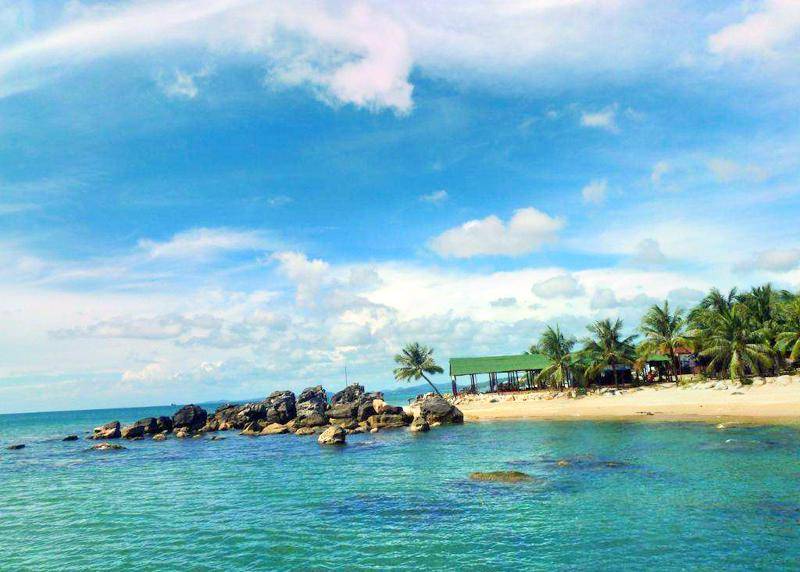 富國島南部：靜謐奢華天堂