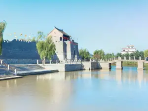 Древний город Цуй Ван