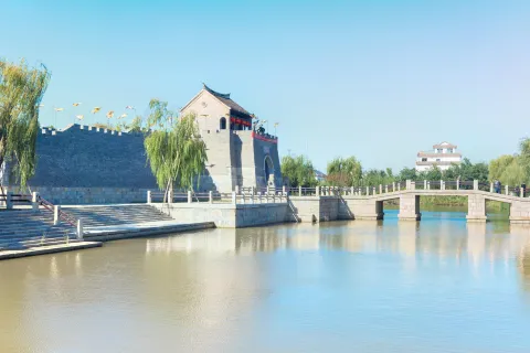 Yaowan Ancient Town