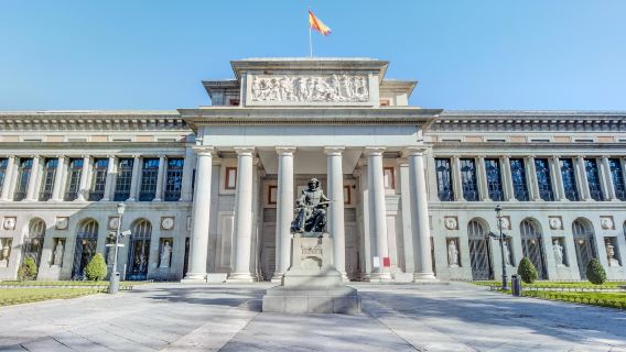 Spain Royal Palace of Madrid + Prado Museum + Old Town day tour|Ticket included + Guided tour