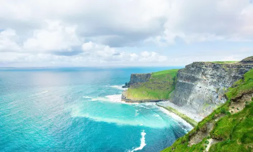 Cliffs of Moher