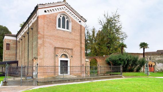 Chapelle Des Scrovegni