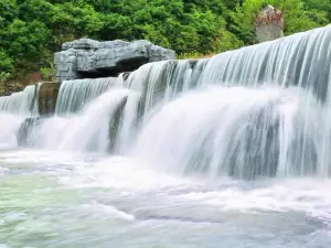 南浦渓風景区