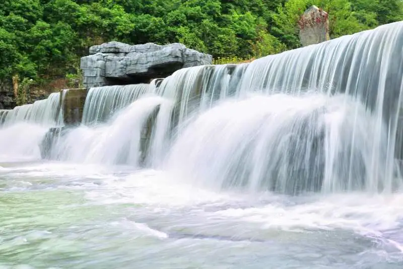 Nanpuxi Scenic Area