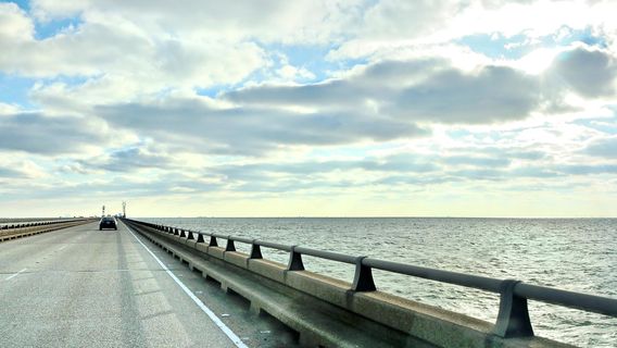 Lk Pontchartrain Cswy