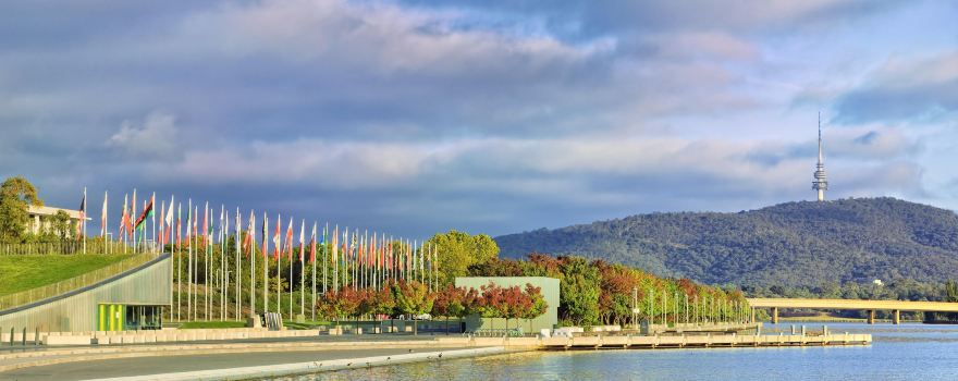 Diplomatic Missions in Canberra
