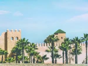 Королевский дворец Рабата