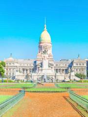 Palacio del Congreso de la Nacion Argentina