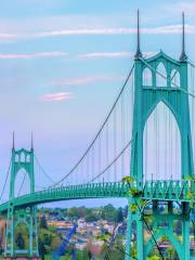 St. Johns Bridge