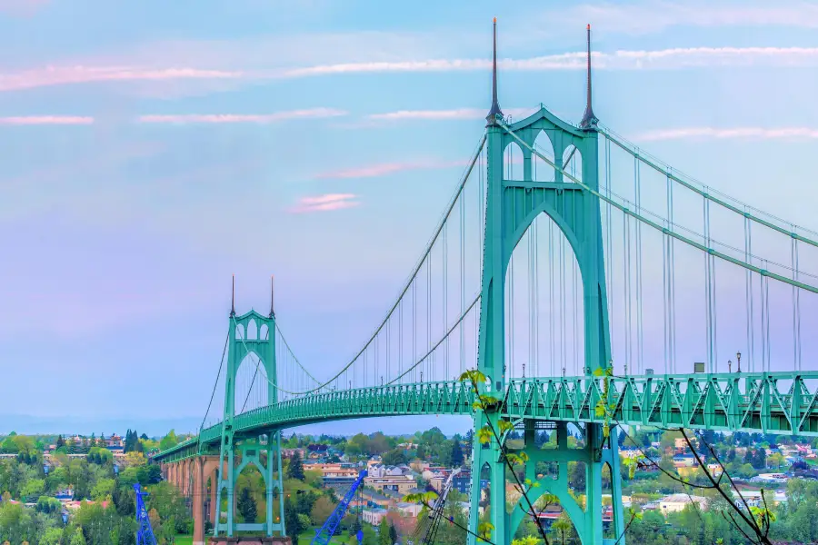 St. Johns Bridge