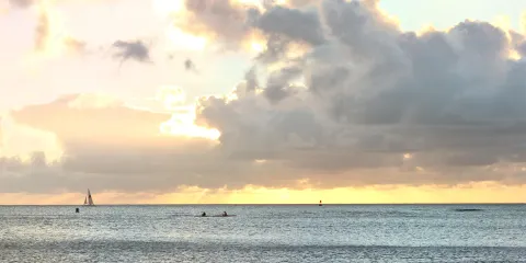 哈雷瓦海灘公園