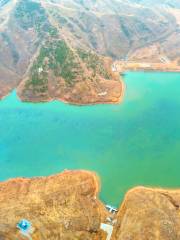 Yongxing Lake Scenery