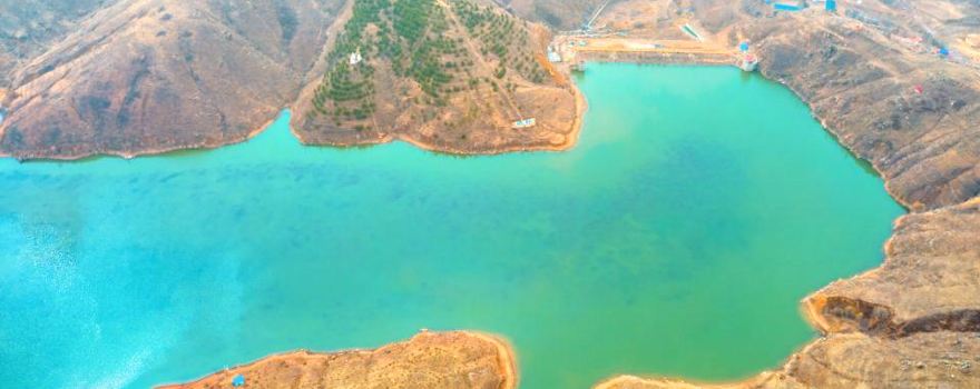 Yongxing Lake Scenery