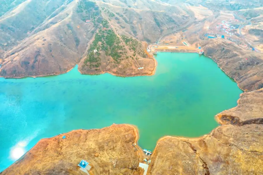 Yongxing Lake Scenery