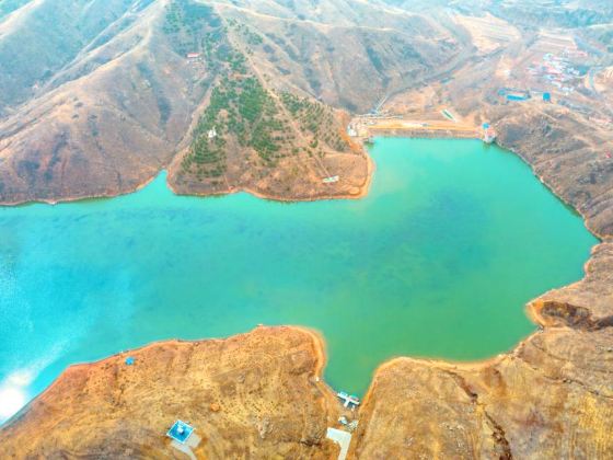 Yongxing Lake Scenery