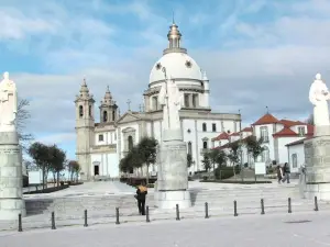 Santuario de Nuestra Señora del Sameiro