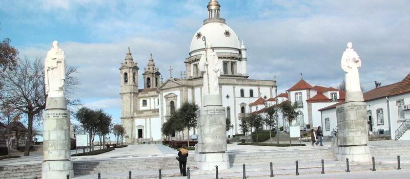 Sanctuary of Our Lady of Sameiro