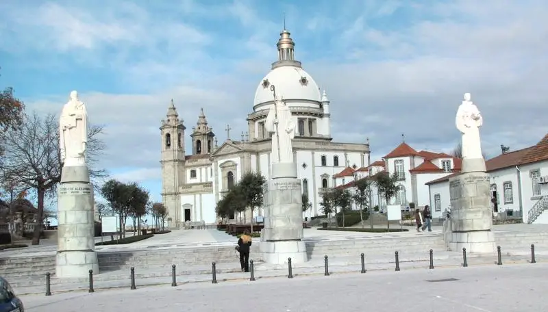 Sanctuary of Our Lady of Sameiro
