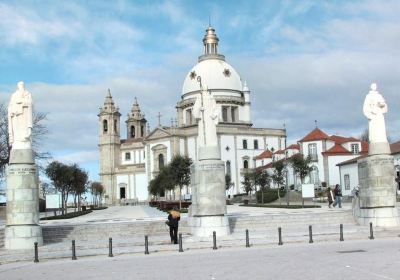 Sanctuaire de Notre-Dame du Sameiro