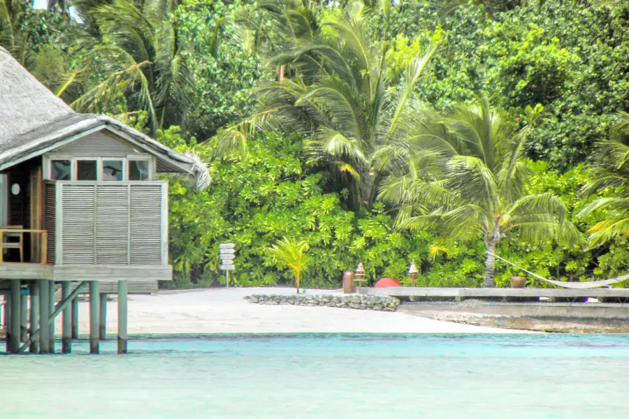 Анантара Дхигу Мальдивы Resort