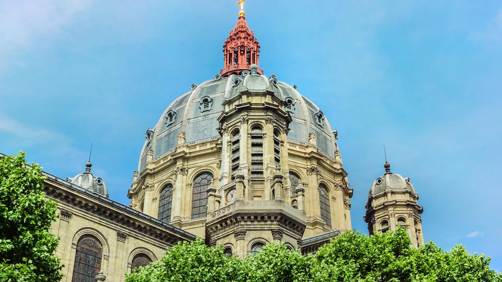 Hoteles cerca de Iglesia de San Agustín de París
