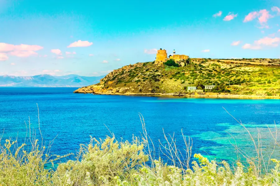 Spiaggia di Calamosca