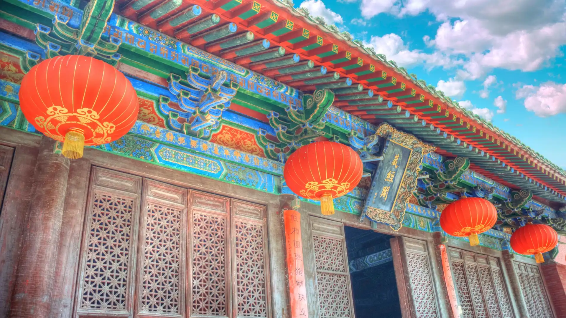 鄰近法王寺-藏經閣的酒店