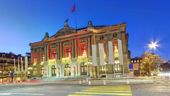 Grand Theatre de Geneve